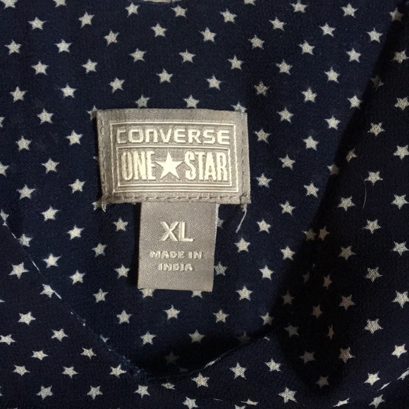 Ladies Converse blouse - Picture 4 of 4